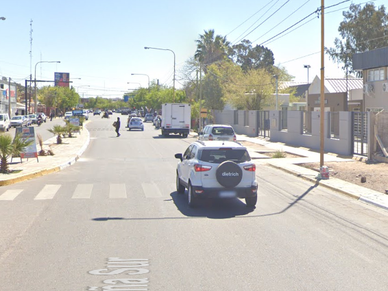 Intentaron robarle la gorra y la mochila pero los enfrentó: uno va preso casi dos años Intentaron robarle la gorra y la mochila pero los enfrentó: uno va preso casi dos años