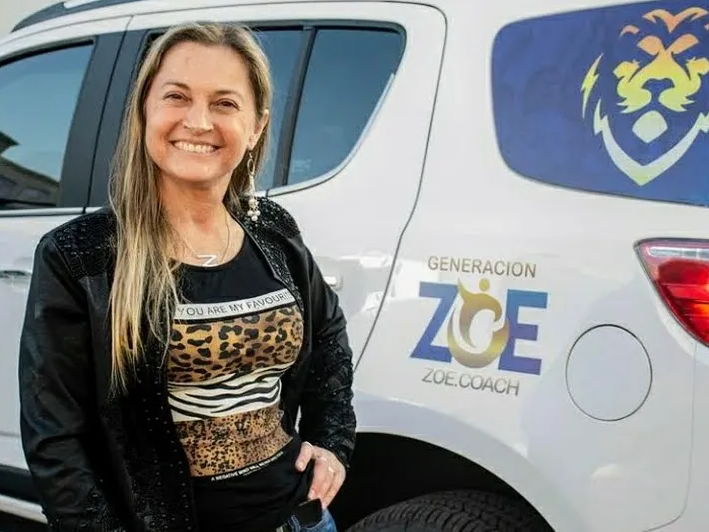 Detuvieron a la responsable de Generación Zoe en Córdoba Detuvieron a la responsable de Generación Zoe en Córdoba