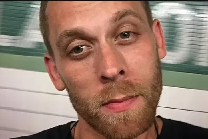 Murió por sobredosis Daniel Auster: estaba en libertad bajo fianza por la muerte de su bebé