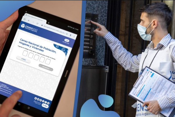 Censo 2022: una guía con todos los detalles a tener en cuenta Censo 2022: una guía con todos los detalles a tener en cuenta