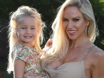 Luciana Salazar denunció una estafa en las redes: “Usaron a mi hija para ganar seguidores”