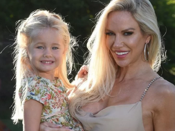 Luciana Salazar denunció una estafa en las redes: “Usaron a mi hija para ganar seguidores”