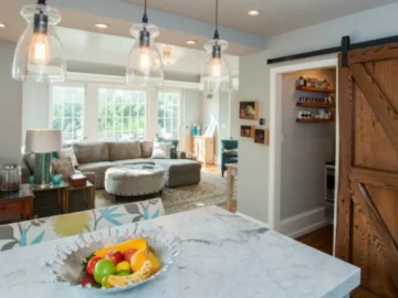 Moderno y útil: el elemento de decoración súper usado e ideal para espacios pequeños Moderno y útil: el elemento de decoración súper usado e ideal para espacios pequeños