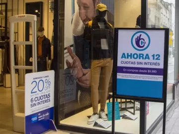 Extendieron el programa Ahora 12 hasta el 31 de enero de 2023