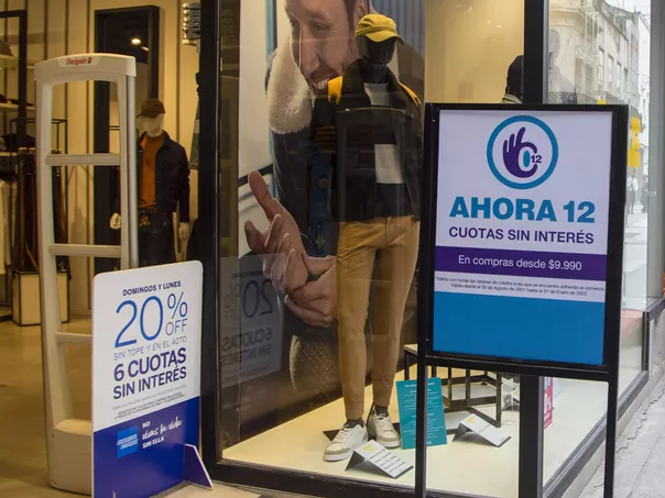 Extendieron el programa Ahora 12 hasta el 31 de enero de 2023