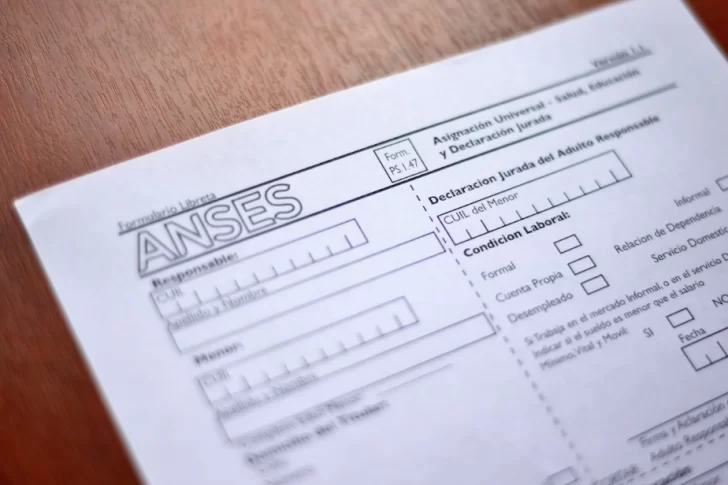 ANSES: cómo realizar el trámite para presentar la libreta de la Asignación Universal
