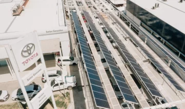 Señor González certificó el más alto nivel en el Programa “Eco Dealer” de Toyota Argentina Señor González certificó el más alto nivel en el Programa “Eco Dealer” de Toyota Argentina