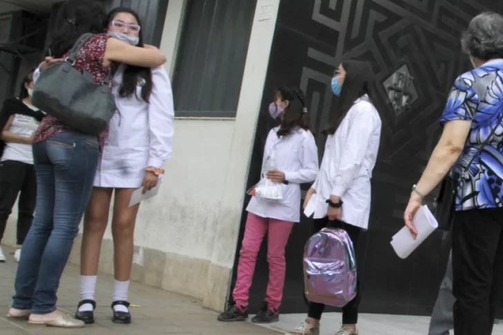 El resultado final del examen de ingreso a los Preuniversitarios: pasos a seguir