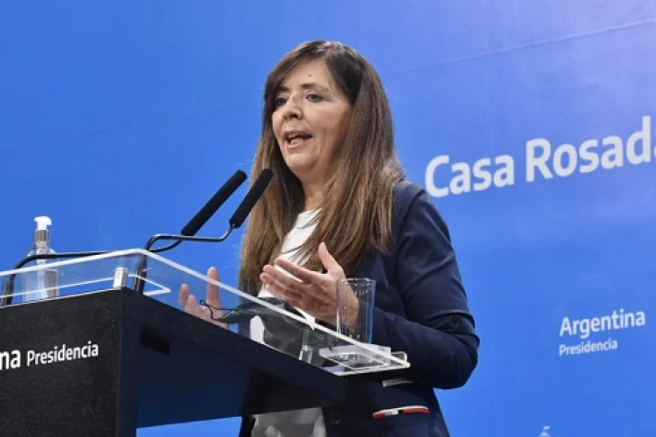 Cerruti, sobre la negociación con el FMI: “Se hicieron avances, estamos más cerca”