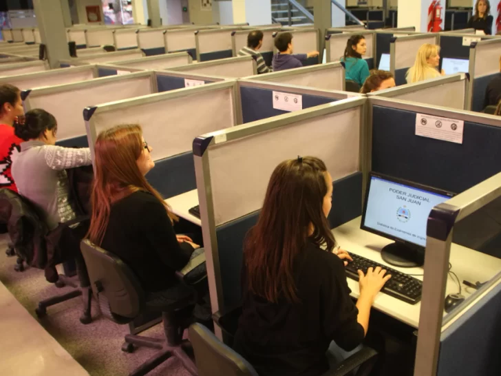 Comenzó la inscripción para el concurso del Poder Judicial: las claves de las pruebas