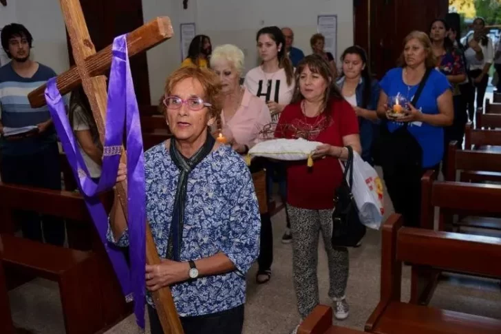 Jueves Santo: el cronograma para realizar el tradicional recorrido a los 7 Templos