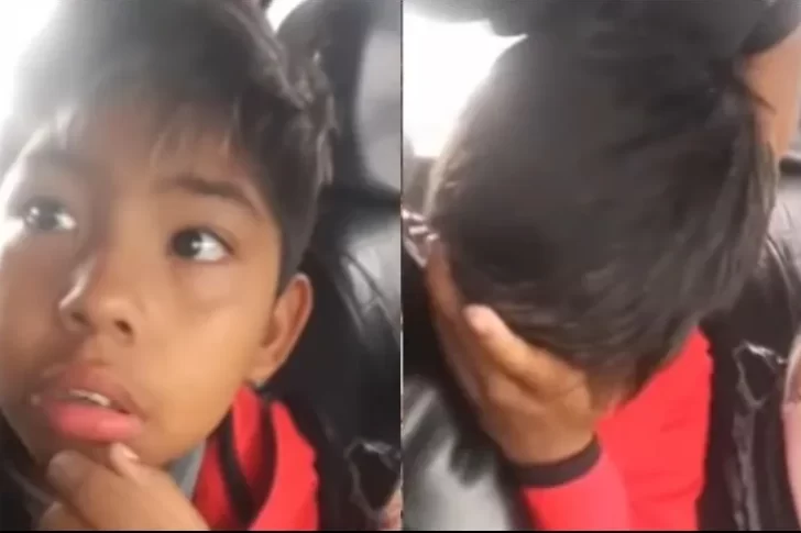Un niño se entera que conocerá Estadio del River Plate y su reacción se vuelve viral