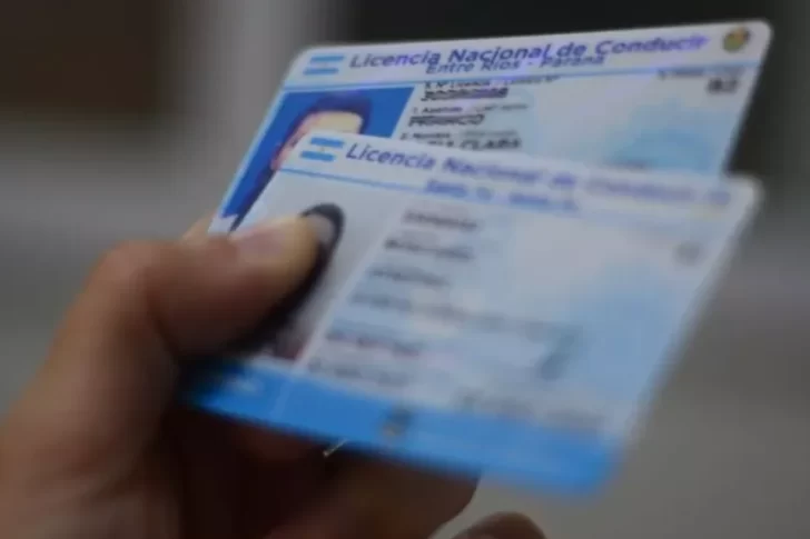 Nuevo sistema de scoring: cuántos puntos descontarán en el carnet por cada infracción vial