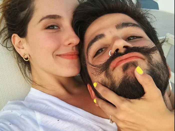 Por primera vez se pudo ver la cara de Índigo, la hija de Evaluna Montaner y Camilo Por primera vez se pudo ver la cara de Índigo, la hija de Evaluna Montaner y Camilo