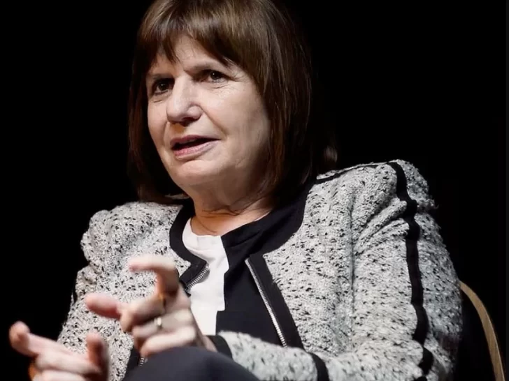 Patricia Bullrich no descartó dejar afuera de Juntos por el Cambio a Carrió Patricia Bullrich no descartó dejar afuera de Juntos por el Cambio a Carrió