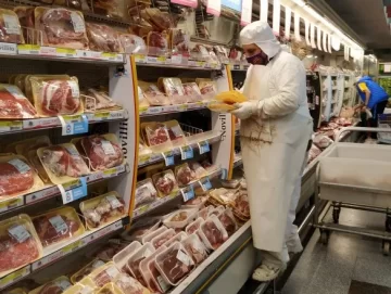 Desde noviembre empezarán a comercializar la carne en trozos Desde noviembre empezarán a comercializar la carne en trozos