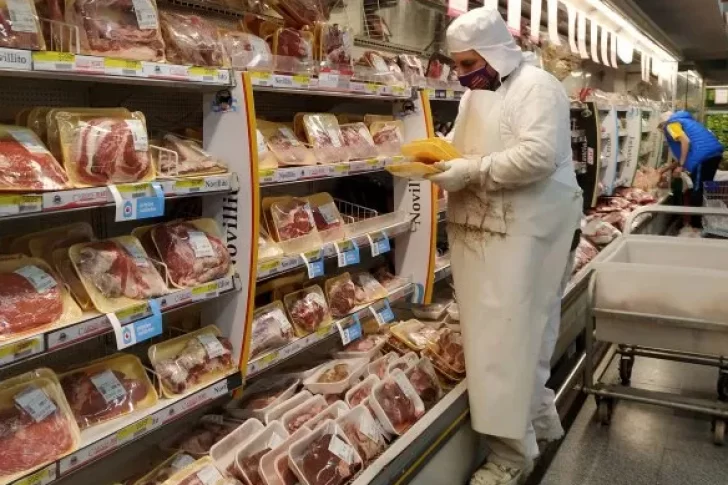 Desde noviembre empezarán a comercializar la carne en trozos
