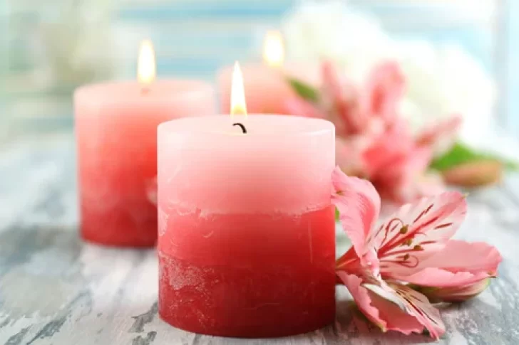 ANMAT prohibió unas velas aromáticas por considerarlas ilegales y peligrosas