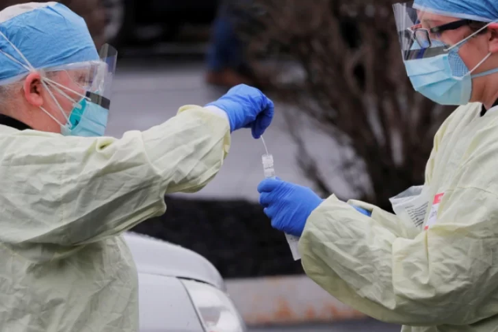 Así funciona el test de diagnóstico rápido de Covid-19 ‘Made in Argentina’