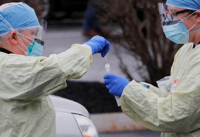 Así funciona el test de diagnóstico rápido de Covid-19 ‘Made in Argentina’ Así funciona el test de diagnóstico rápido de Covid-19 ‘Made in Argentina’