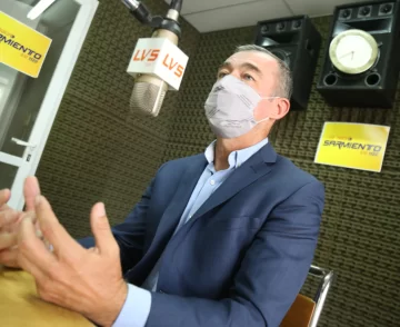 “Mechar listas”, la idea que tiró Fabian Martín para solucionar la interna en Con Vos “Mechar listas”, la idea que tiró Fabian Martín para solucionar la interna en Con Vos