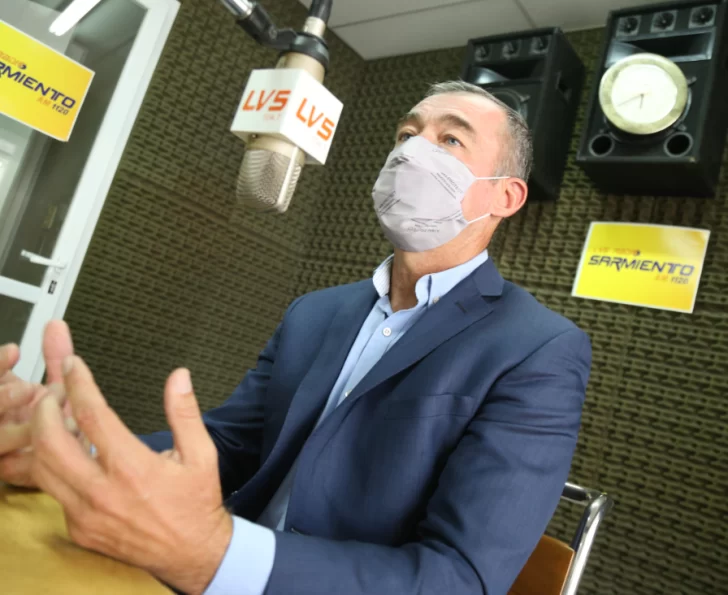 “Mechar listas”, la idea que tiró Fabian Martín para solucionar la interna en Con Vos “Mechar listas”, la idea que tiró Fabian Martín para solucionar la interna en Con Vos