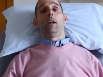 Murió el primer ciudadano en realizar un suicidio asistido en Italia Murió el primer ciudadano en realizar un suicidio asistido en Italia