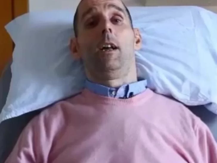 Murió el primer ciudadano en realizar un suicidio asistido en Italia Murió el primer ciudadano en realizar un suicidio asistido en Italia