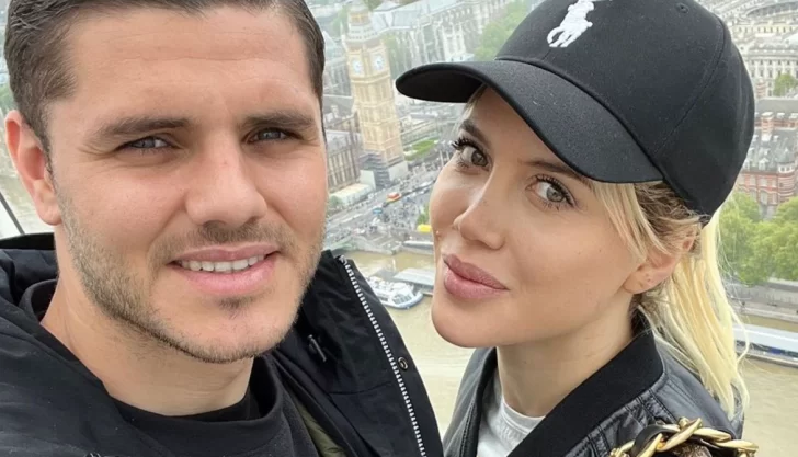 Wanda Nara anticipó su separación de Mauro Icardi, pero luego borró el mensaje Wanda Nara anticipó su separación de Mauro Icardi, pero luego borró el mensaje