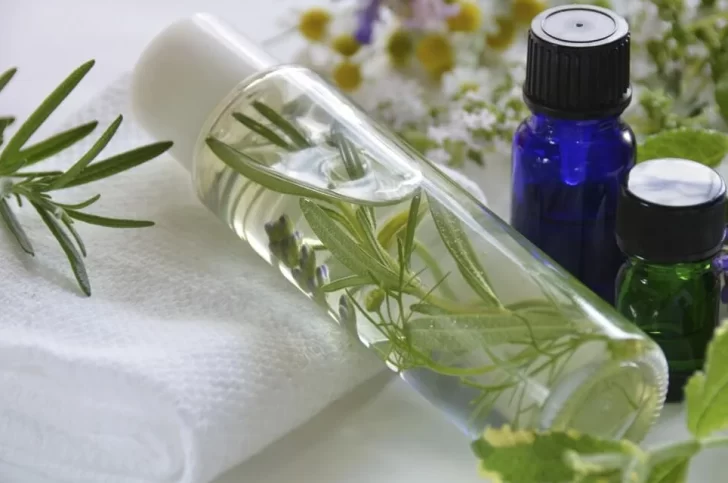 Agua de romero: los beneficios que aporta al cuidado del cabello y la piel