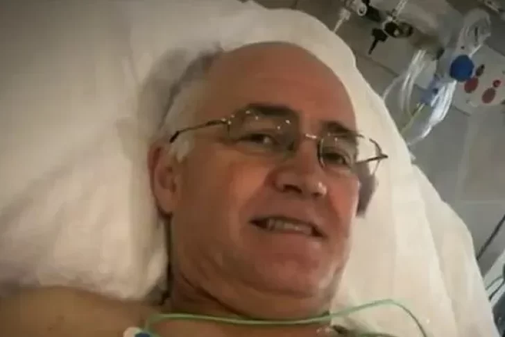 Estuvo fallecido durante 90 minutos y reveló qué vio antes de revivir