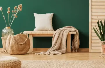 Los seis materiales que más se está usando en decoración de interiores