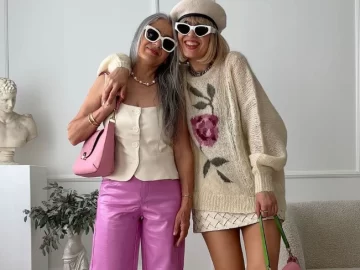 Salir con tu madre en Reels de Instagram: el boom en los perfiles con más seguidores Salir con tu madre en Reels de Instagram: el boom en los perfiles con más seguidores