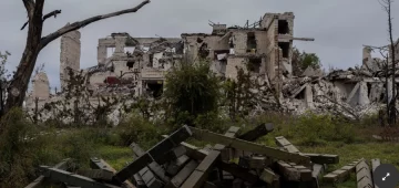 Rusia dispara misiles e incursiona con su fuerza aérea sobre Ucrania