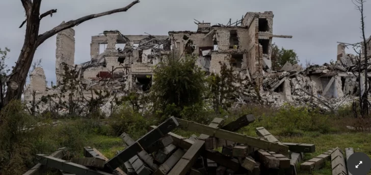 Rusia dispara misiles e incursiona con su fuerza aérea sobre Ucrania