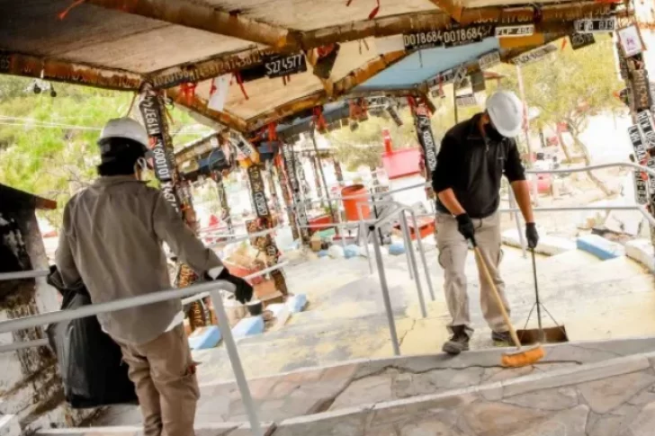 Cómo obtener los permisos para ir a la Difunta Correa desde el próximo lunes