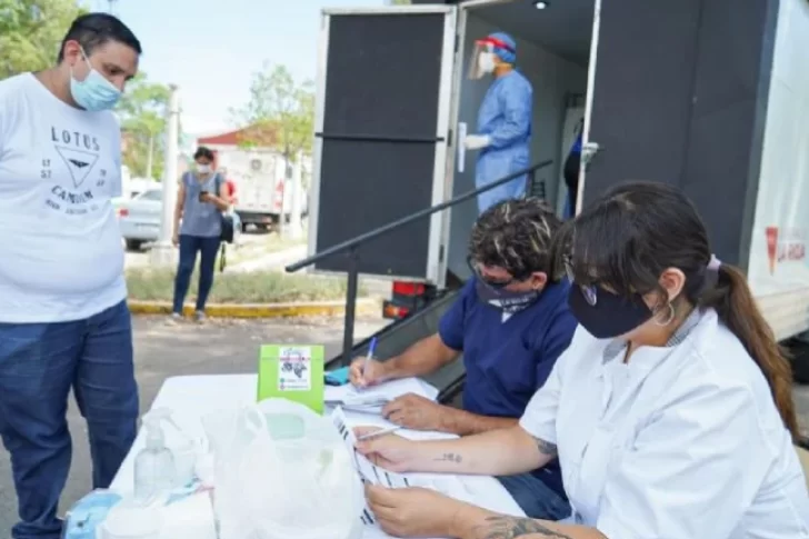 Confirmaron dos casos de la variante Delta en La Rioja