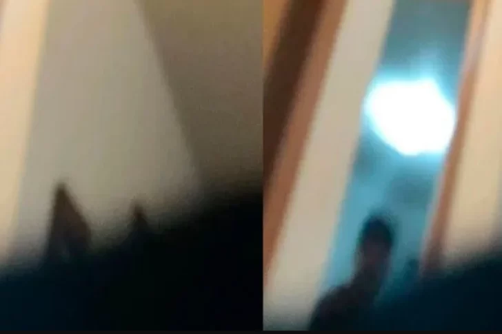 Su marido murió en 2020, pero lo encontró en una misteriosa foto tomada en 2022