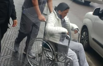 Al ser dada de alta, Milagro Sala agradeció la visita del Presidente y cuestionó a Gerardo Morales Al ser dada de alta, Milagro Sala agradeció la visita del Presidente y cuestionó a Gerardo Morales