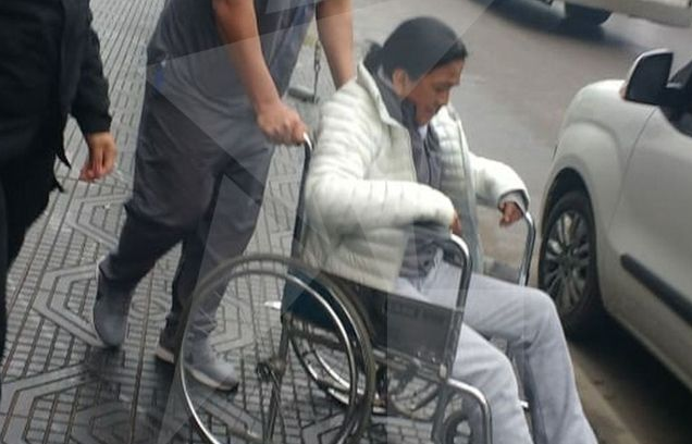 Al ser dada de alta, Milagro Sala agradeció la visita del Presidente y cuestionó a Gerardo Morales Al ser dada de alta, Milagro Sala agradeció la visita del Presidente y cuestionó a Gerardo Morales