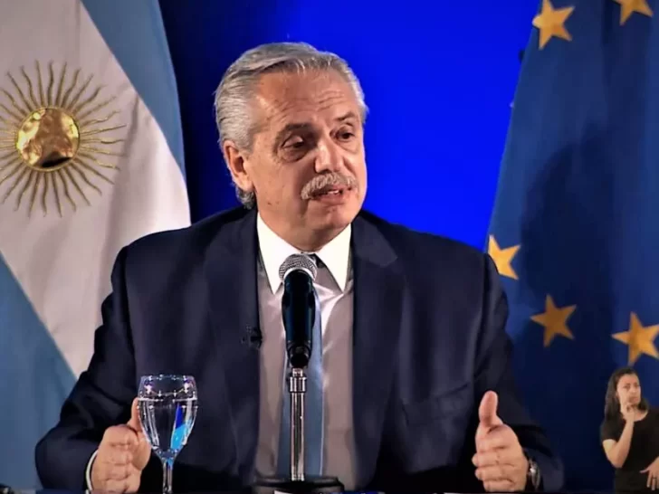 En medio de discusiones por las PASO, Fernández pidió que se respete los procesos electorales en marcha En medio de discusiones por las PASO, Fernández pidió que se respete los procesos electorales en marcha