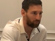 Messi, a días de Qatar 2022: “Tenemos que ser realistas y entender que es un Mundial” Messi, a días de Qatar 2022: “Tenemos que ser realistas y entender que es un Mundial”
