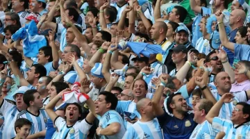 “Muchachos, ahora nos volvimos a ilusionar”: la canción de Qatar 2022 para los argentinos