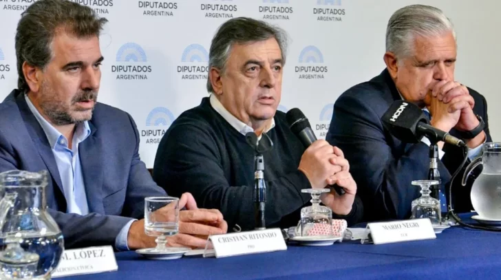 La oposición busca avanzar con un juicio político al Presidente por desobedecer a la Corte