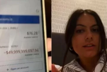 Salió a un bar con amigos y al otro día debía 50 mil millones de dólares