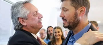 Tinelli crítico con el Gobierno: “Nos vamos directo al iceberg”