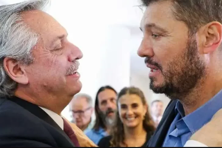Tinelli crítico con el Gobierno: “Nos vamos directo al iceberg”