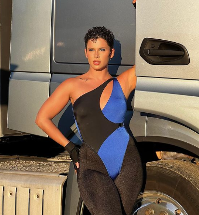 Nathy Peluso y un baile sensual con microbikini frente al espejo: “Tenía ganas” Nathy Peluso y un baile sensual con microbikini frente al espejo: “Tenía ganas”