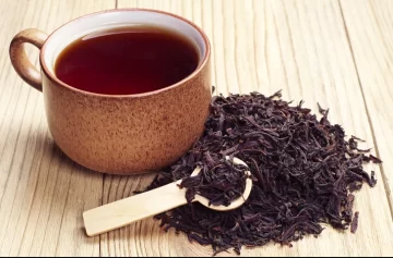 Afirman que beber té negro puede reducir el riesgo de mortalidad Afirman que beber té negro puede reducir el riesgo de mortalidad