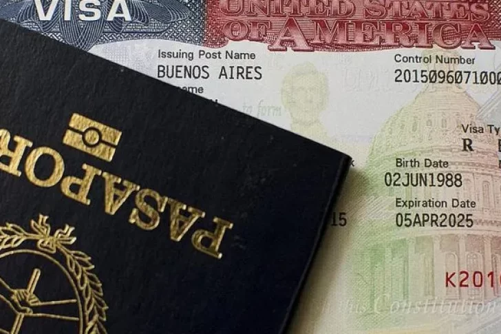 Estados Unidos acelera el trámite para obtener la visa